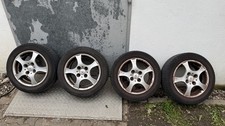 Autoreifen Alufelgen VW Polo 4x100 ET35 5.5Jx14H2 185 55 R14