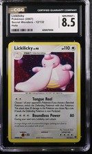 pokemon illustration art cards Amazon.com: Lickilicky Pokemon Card