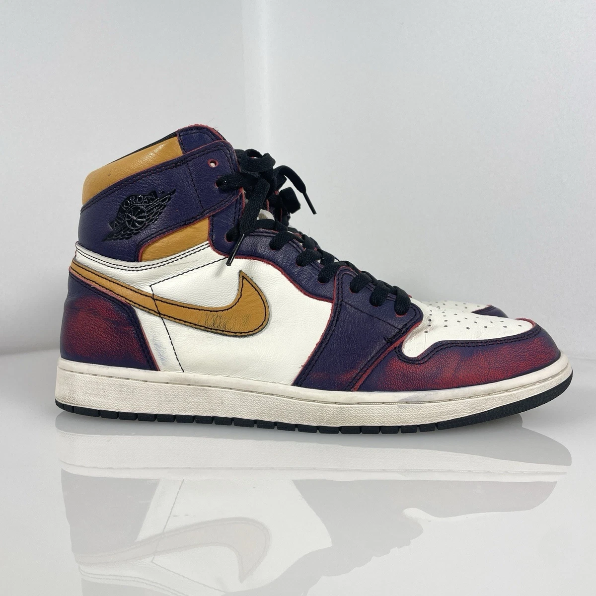 Jordan 1 Retro High SB LA To Chicago 2019 for Sale | Authenticity