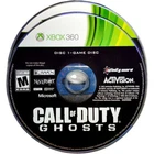 Scratch-Free - Call Of Duty Ghosts - Microsoft Xbox 360 Pristine Authentic
