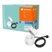 Smart+ Plug Steckdose Eu AußEn IP44 Schaltbar App Google Alexa Bt Mesh Bluetooth