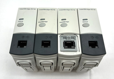 Lot of (4) Philips 865115 IntelliBridge EC10 Module