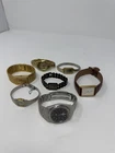 Lot Of Vintage Seiko Watch’s For Repair Or Parts