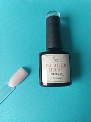 Rubber Base Cotton Lyni