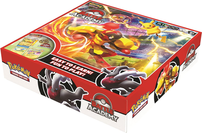 Pokemon 290-85695 TCG: Battle Academy 2024 | eBay