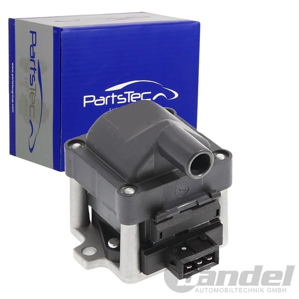Partstec ZÜNdspule ZÜNdmodul Passend FüR Audi 100 80 A6 Cabriolet Seat Alhambra-image
