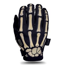TACLAB Patrol Reaper Warm Tactical Skeleton Shooting Gloves Upgraded Design