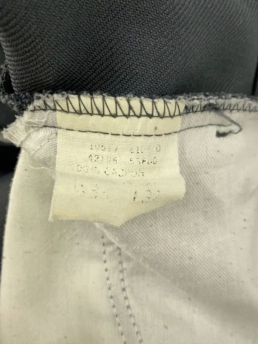 Levi's Bottoms -- Polyester Gray Solid Color - image 4