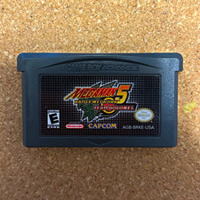 Mega Man Battle Network 5: Team Colonel — GBA