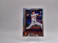 2025 Topps #32 Chayce McDermott Holo Foil