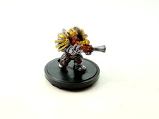WoW Minis World of Warcraft Grumpherys Figure 2008 Core R Rare Unit