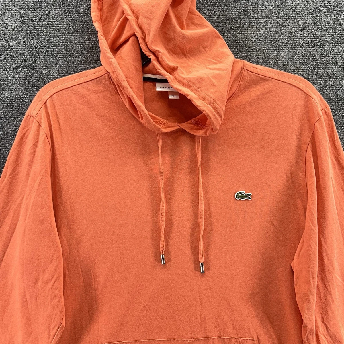 Lacoste Orange Activewear for Men for sale | eBay