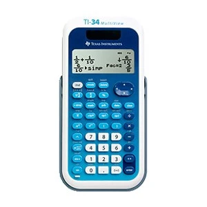 Texas Instruments MultiView TI-34 EZ Spot Teacher Kit (34MV/TKT/1L1/A) - Image 2 of 2