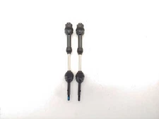 Traxxas 6852R Rear Heavy Duty Steel CV Driveshaft (2) TRA6852R Slash 4x4 Nice!