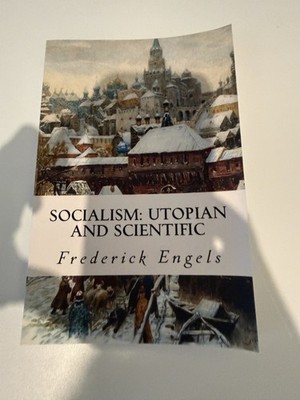 Socialism: Utopian and Scientific by Frederick Engels (2015, Trade Paperback)
