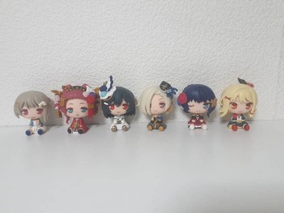 Love Live Figur Sammlerstück Anime Figur voll funktionsfähig gebraucht