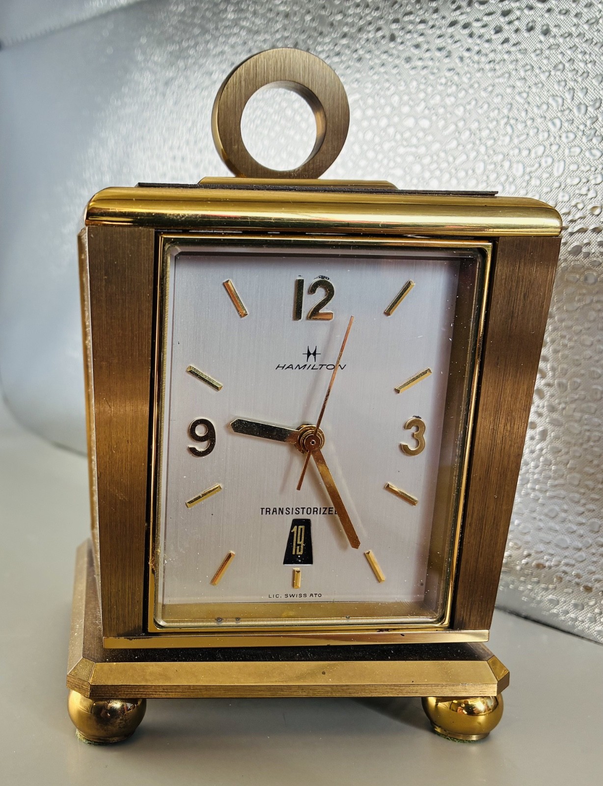 Desk Clock