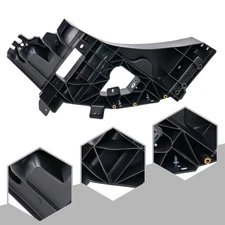 Fit: Tesla Model X 2015-2021 Left Side Headlight Bracket Headlamp Mount Support