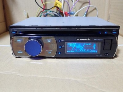 Pioneer Carrozzeria DEH-P650 CD Car Stereo Receiver In-Dash Audio Unit Used