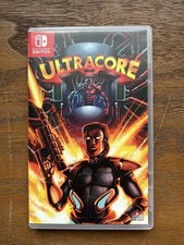 Ultracore (Strictly Limited) (Nintendo Switch) image