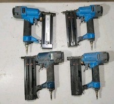 4x Cloueuse Silverline Air Brad 50mm calibre 18 868544 NON TESTÉE 2'7D