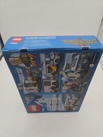 Lego City Prisoner Transport 7286   NEW