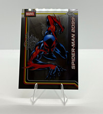2026 Marvel Topps Chrome Spider-Man 2099 #164