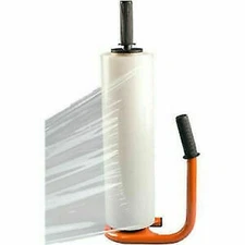 ( 1 ) Stretch Film Wrap Dispenser- LightWeight  ( Film Not Included )