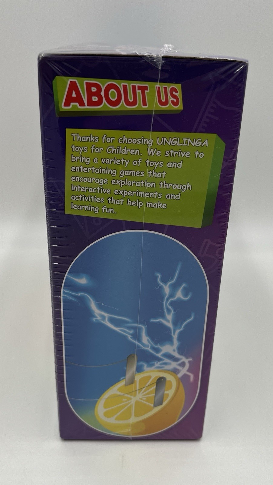 Kids 70 Science Experiment Kit - New Sealed - Educational Fun - Experiments STEM