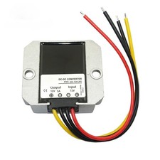 DC 18V - 90V to 12V 5A 10A 24V 48V 72V Voltage Reducer Power Converter Step Cars