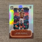 2024 Panini Donruss Optic CASE HIT Jayden Daniels Uptowns (RC) #2