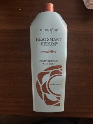Thermafuse Conditioner Heatsmart Serum Salon Grade 33.8 fl oz