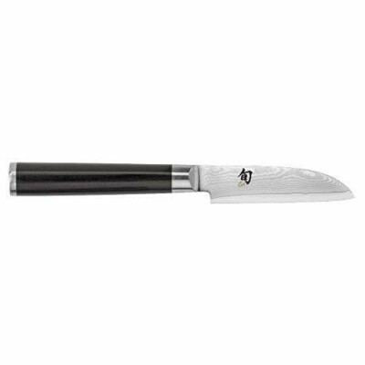 Shun Classic 3.25 inch Straight Edge Paring Knife - DM0714 - NIB