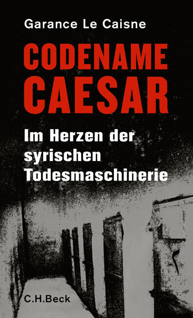 Thumbnail - Stefan Lorenzer; Garance Le Caisne / Codename Caesar