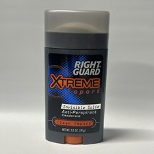 NEW RIGHT GUARD XTREME SPORT CLEAN IMPACT SOLID ANTI-PERSPIRANT  DEODORANT RARE