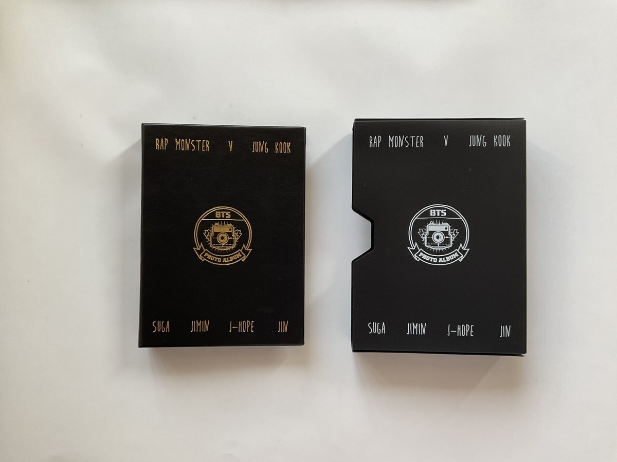 BTS 17520 2nd Muster フォトアルバム チケットトレカ オール BTS 17520 2nd Muster フォトアルバム チケットトレカ オール BTS