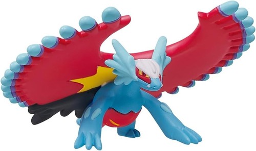 Pokemon Monster Collection Moncolle ROARING Moon Boxed figure TAKARA TOMY - Picture 4 of 6