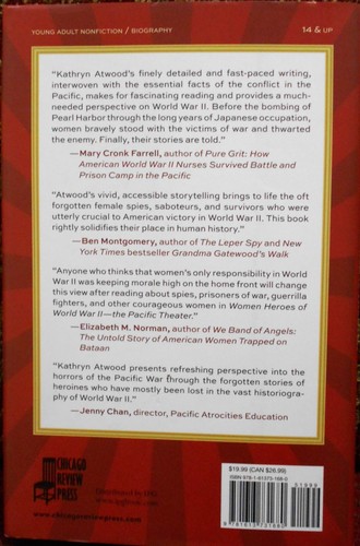Women Heroes of World War II: The Pacific Theater (signiert) - Bild 2 von 5