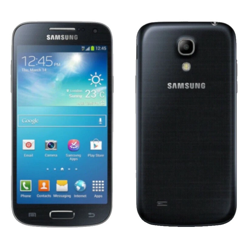 Samsung Galaxy S4 Mini AT&T Cell Phones & Smartphones without Contract