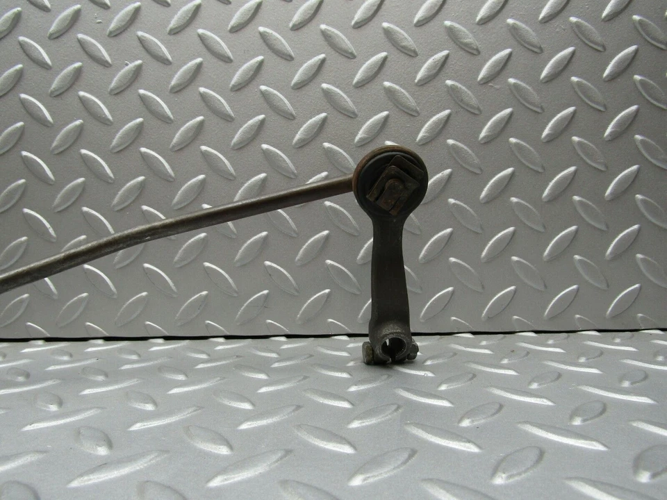 ♥3295♂ Mercedes-Benz W115 220D enlace de cambio de marcha manual 1-2 0009920510 Foto 2 de 4