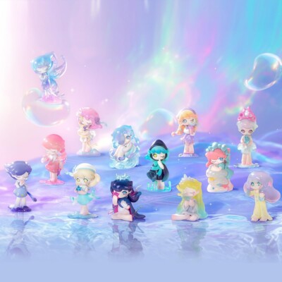 POP MART Official Store AZURA A Dream About Stars Series Assorted Box Gift Toy