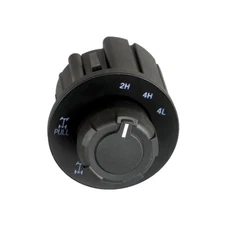 For Ford F-150 2009-2014 AL3Z14B166BA 4WD Control E-Locker Override Switch Knob