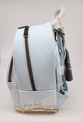 Loungefly Disney Lilo And Stitch - Stitch & Angel Beach Date Mini BackpackNWT s-l400.jpg main image 2