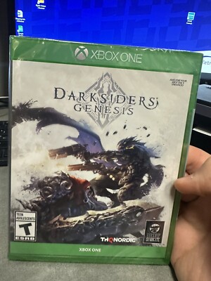 Darksiders Genesis - Microsoft Xbox One - BRAND NEW SEALED!
