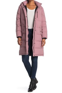bcbg puffer coat