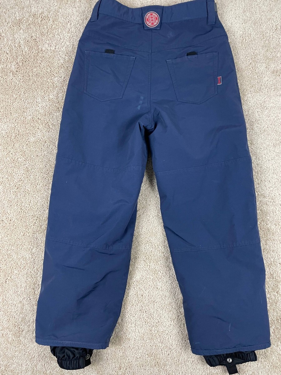 Planet Earth Rider Outerwear Snow Pants Men's 31x29