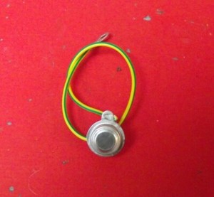 WÄSCHETROCKNER White Knight CL767 THERMOSTAT