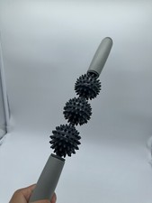 Ball Massage Stick Muscle Roller Yoga Massage 3 Spiky Fascia Cellulite Sport Gym