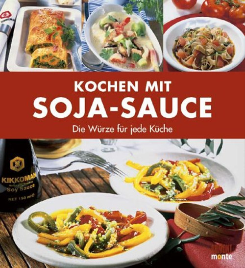 Kochen mit Soja-Sauce