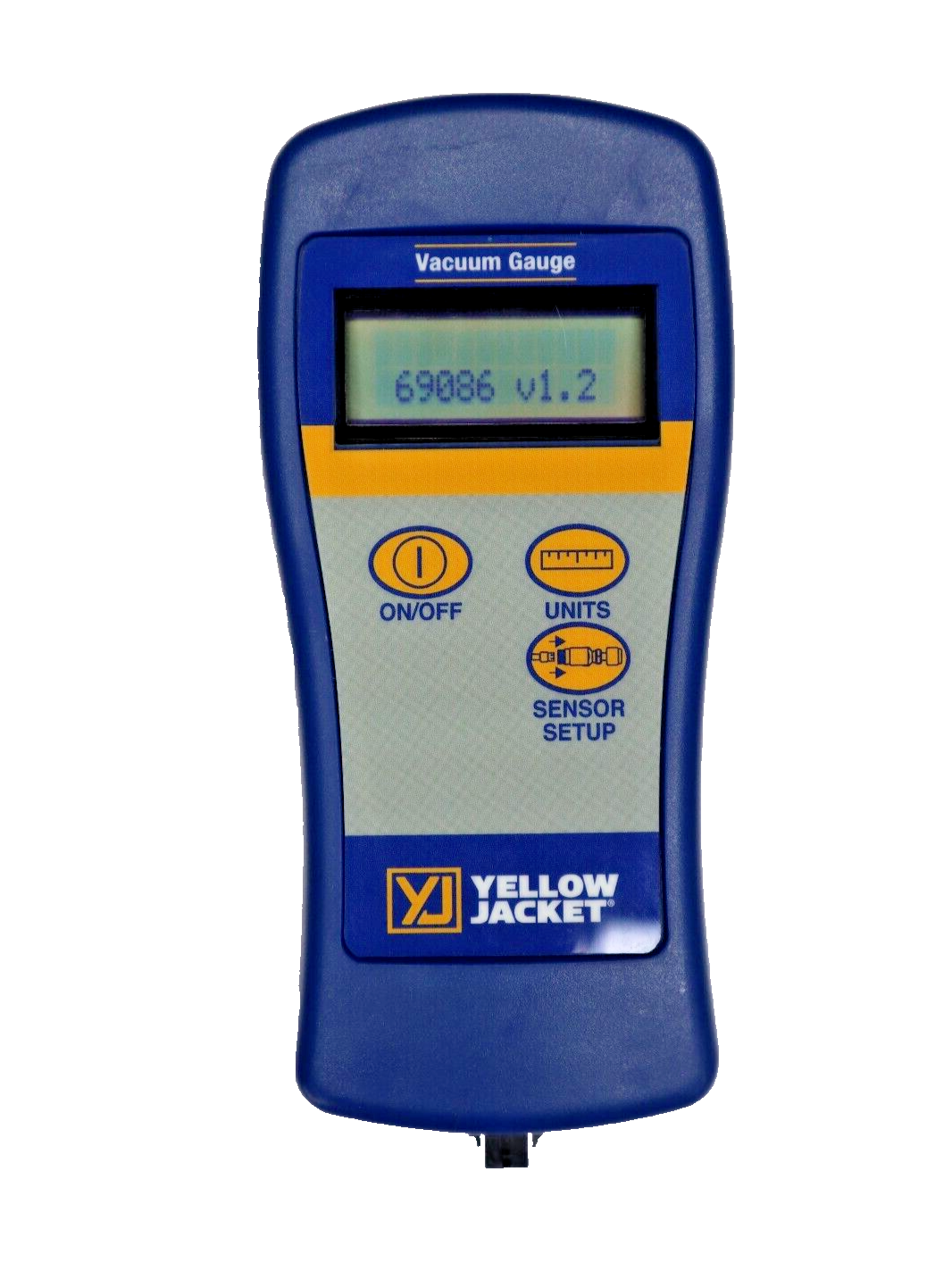 Yellow Jacket Vacuum Gauge eBay